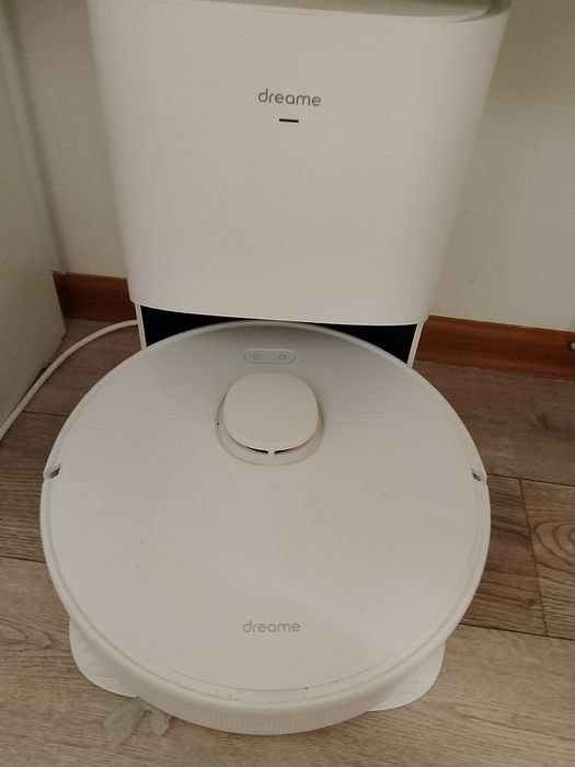 Робот пылесос Dreame d9 +