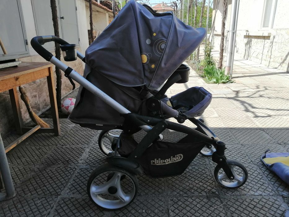 Детска количка Chipollino Perfecta