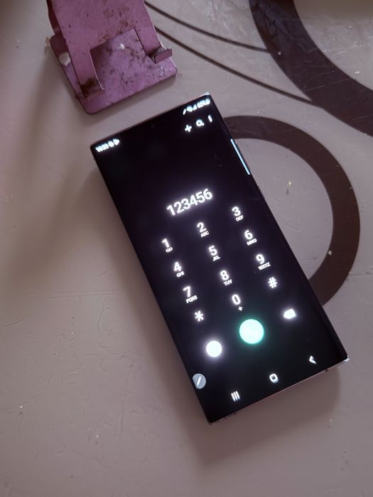 Displey samsung note20ultra