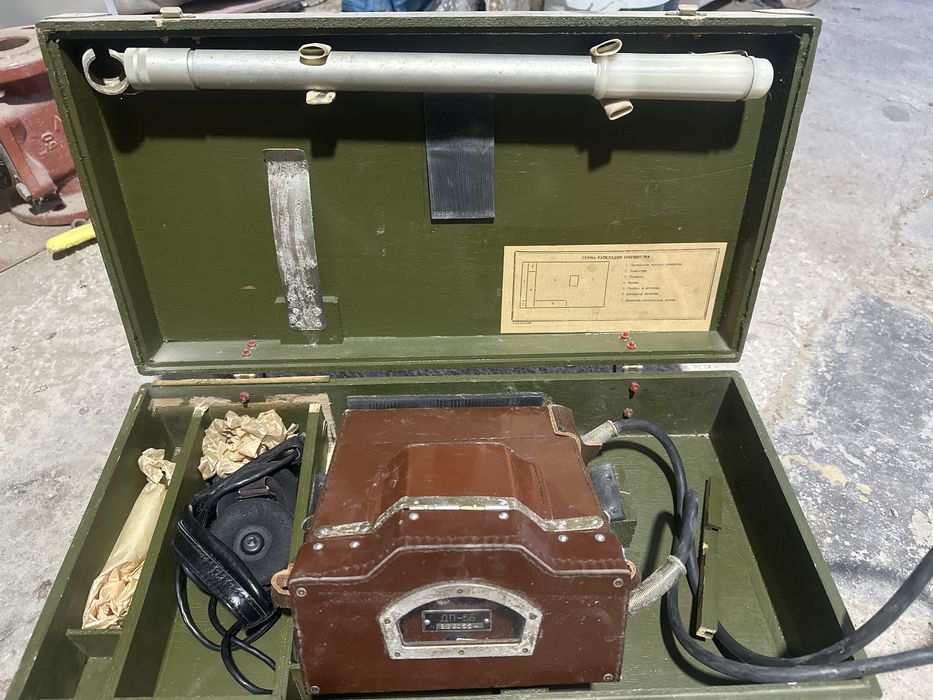 Продаю   Дозиметр ДП 5 Б