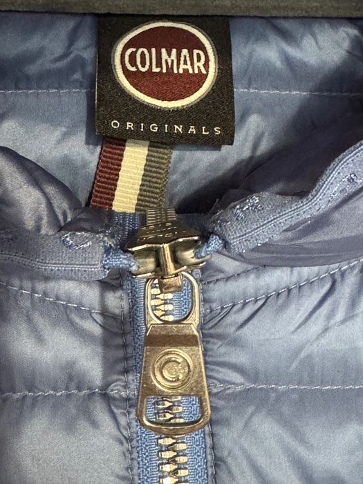 COLMAR Originals HOODED Down Jacket