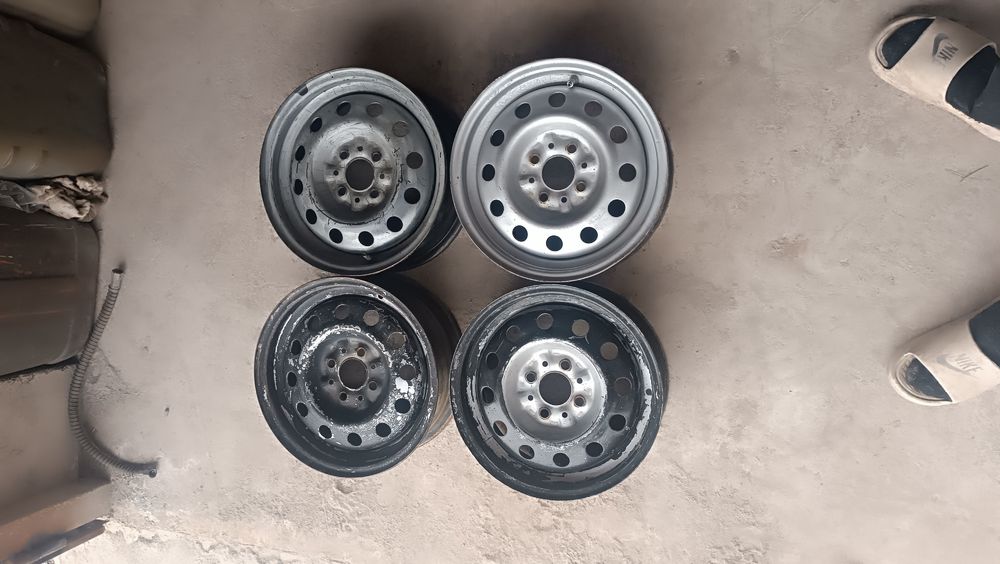 Диски R14. Ваз Лада.