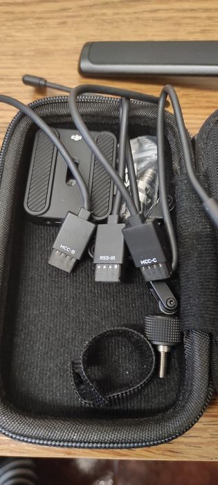 Dji Ronin S stabilizator