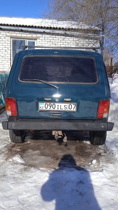 Продам или обменяю Нива 2001 год
