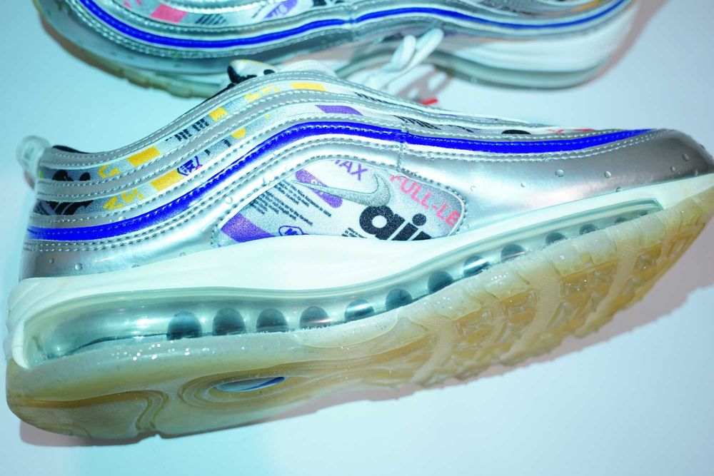 NIKE Air Max 97  SE Energy Jelly - 42.5 NOI si Nefolositi