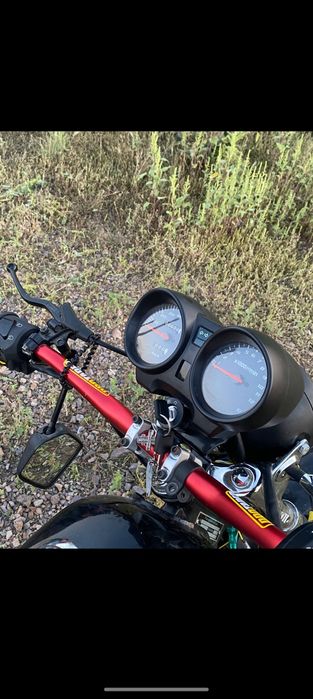 KHAN MOTO альфа 125cc