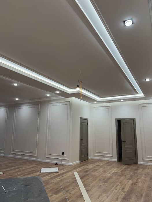 Евро ремонт чистовой узбеки