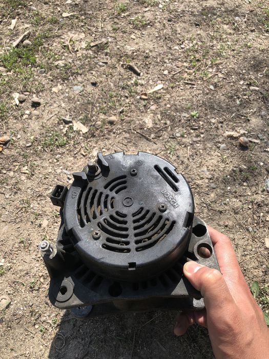 Генератор на гольф 3