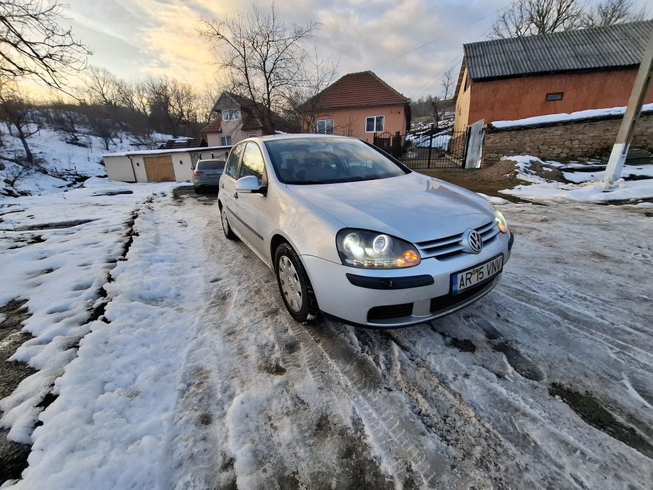 Vand Golf 5 bezina 1.4 MPI