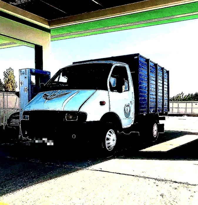 Gazel bartavoy sotiladi