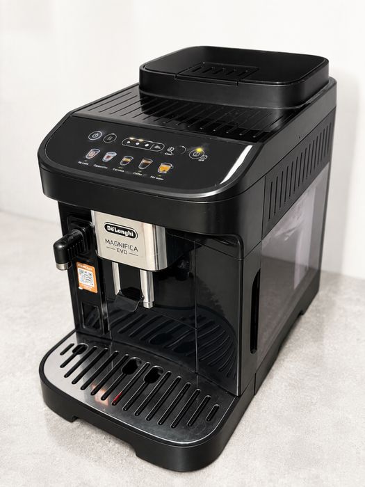 De’Longhi Magnifica Evo Milk ECAM290.61.B, LatteCrema, Garanție 11/2026