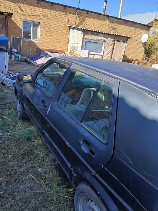 Продам голф 2 1991 года