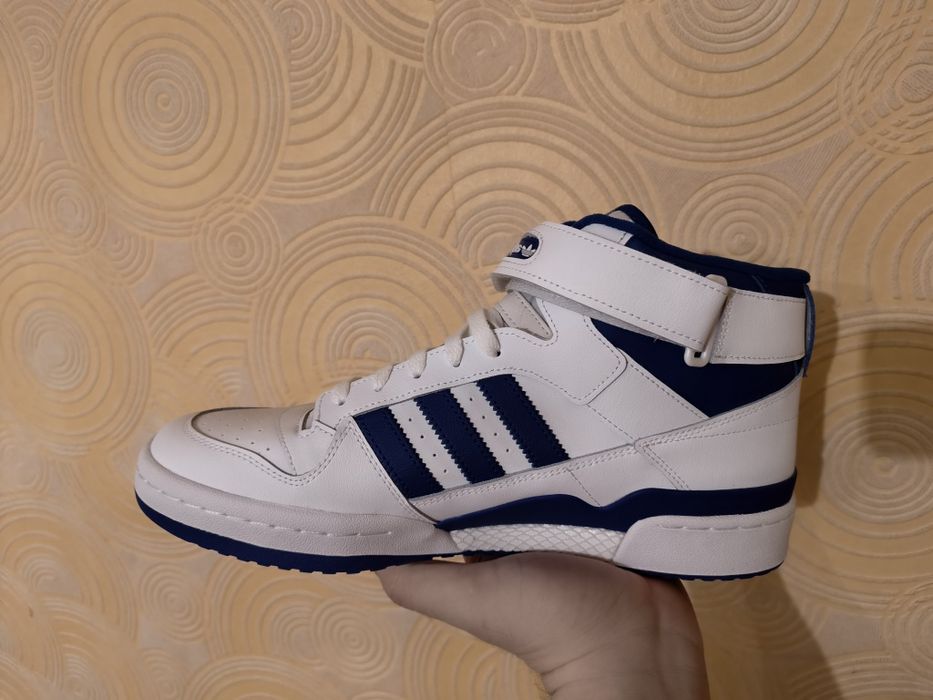 Кроссовки Adidas Forum Mid Shoes