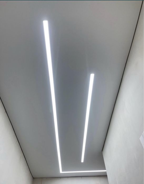 Натяжные потолки