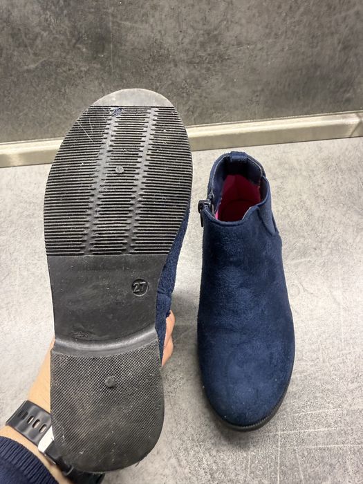 Детски боти 27 номер