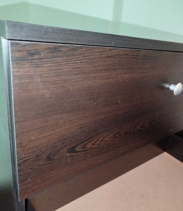 тъмен шкаф- скрин-венге ш/в/д- 70 / 73 / 38.3см.