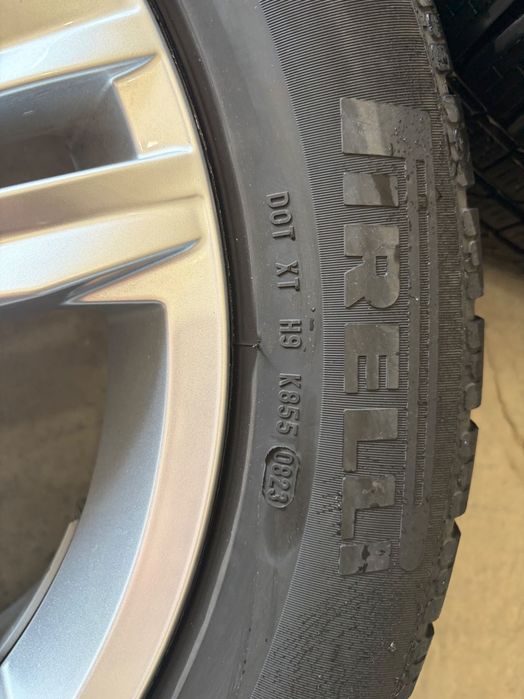 Джанти 18/ 5x112 VW Tiguan