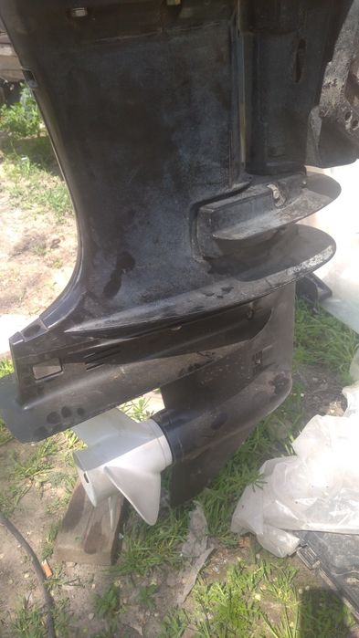 Лодка с мотором Хидея 40