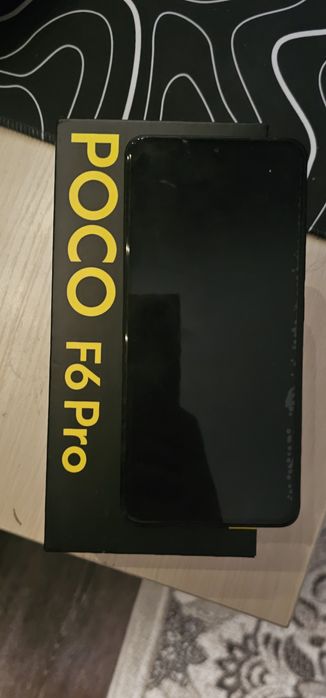 Продам POCO F6 PRO
