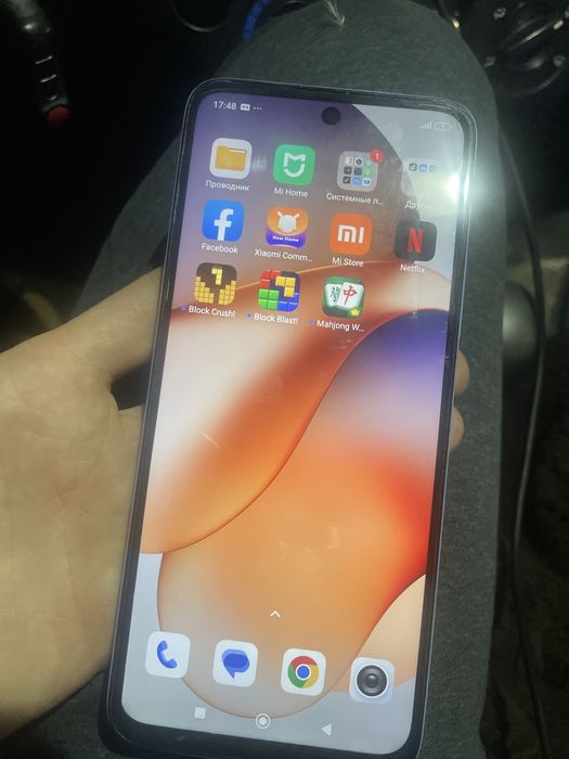 Редми 12 продам по корпусу в идеале