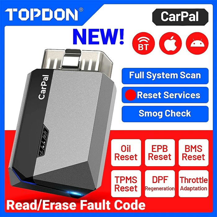 Diagnoza Aparat Scanner*Tester Auto*FULL(Check Engine,Filtru Particule
