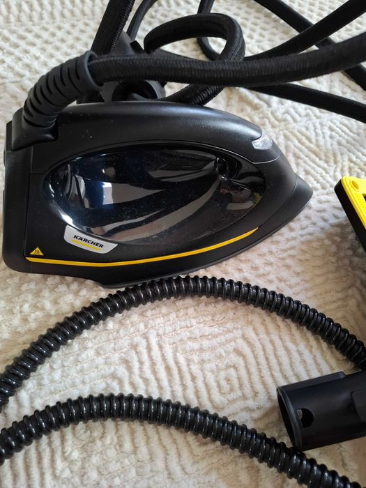 Парочистачка Karcher CS5 с ютия