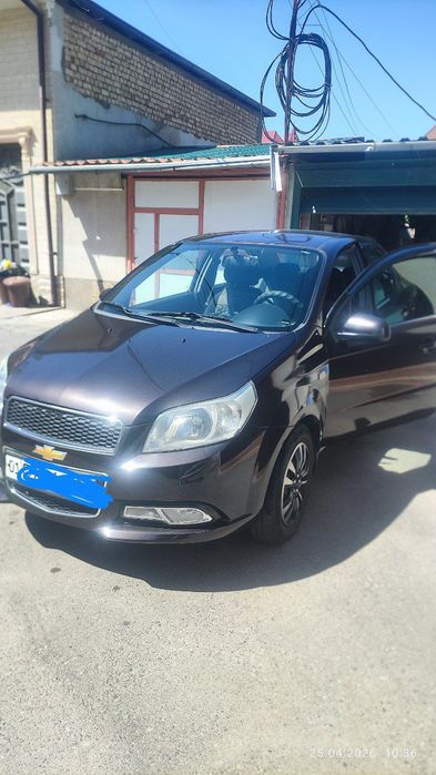 Chevrolet Nexia 2017 — 8