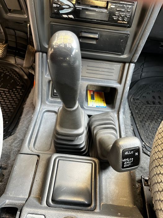 Mitsubishi pajero 2 2.5 TDI