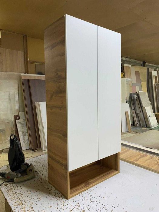 Навесной шкаф для ванной