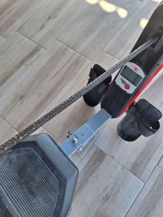 Aparat de vaslit Cambridge II, Christopeit