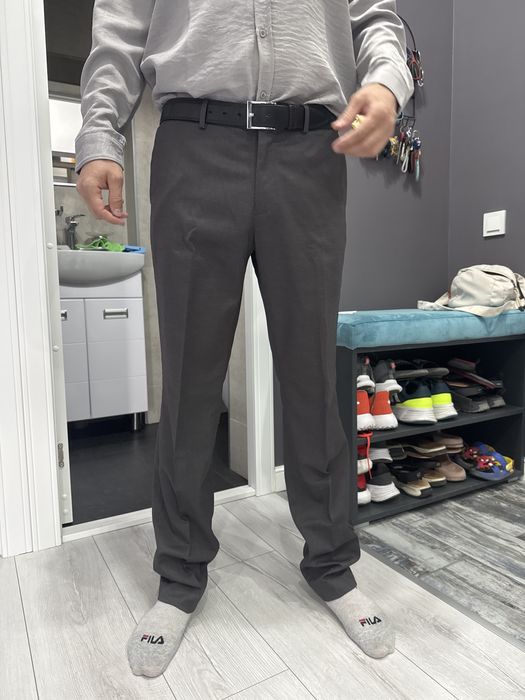 Брюки  мужские, размер 30-31