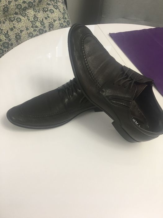 Елегантни мъжки обувки