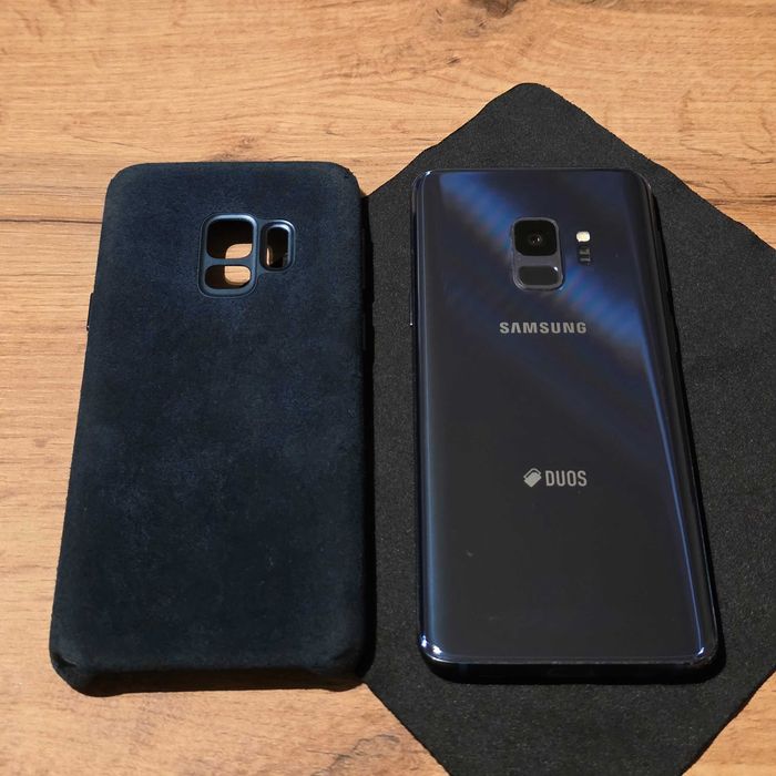 Samsung Galaxy S9 DUOS Coral Blue 64GB
