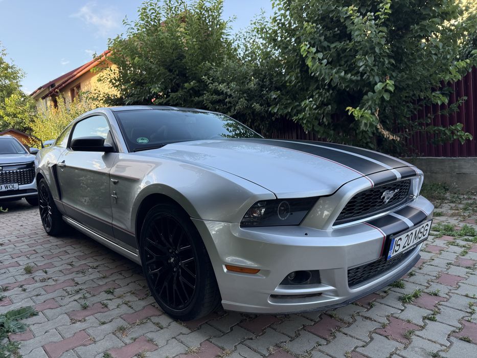 FORD Mustang 2013 — imagine 4