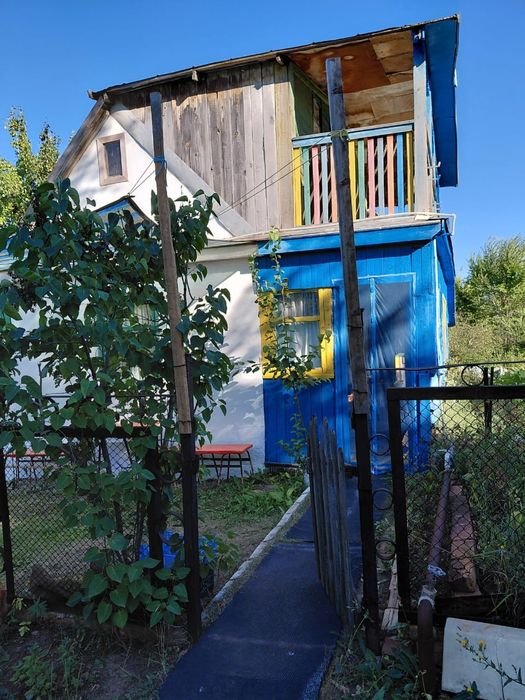 Дача, мжс Строитель, правый берег