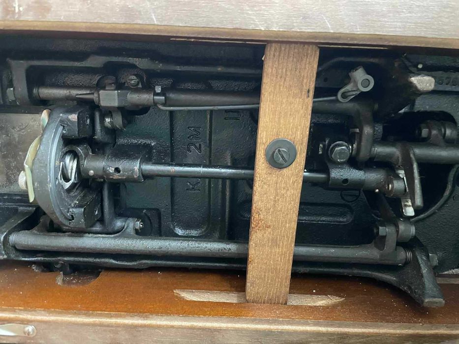 Руска шевна машина