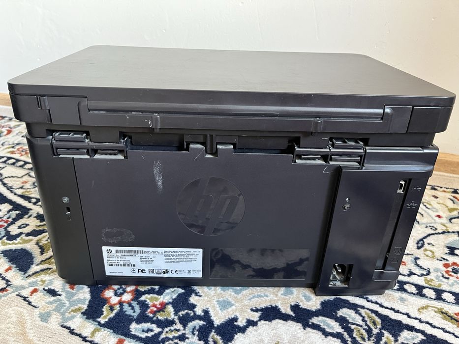 Продам принтер HP черно белый