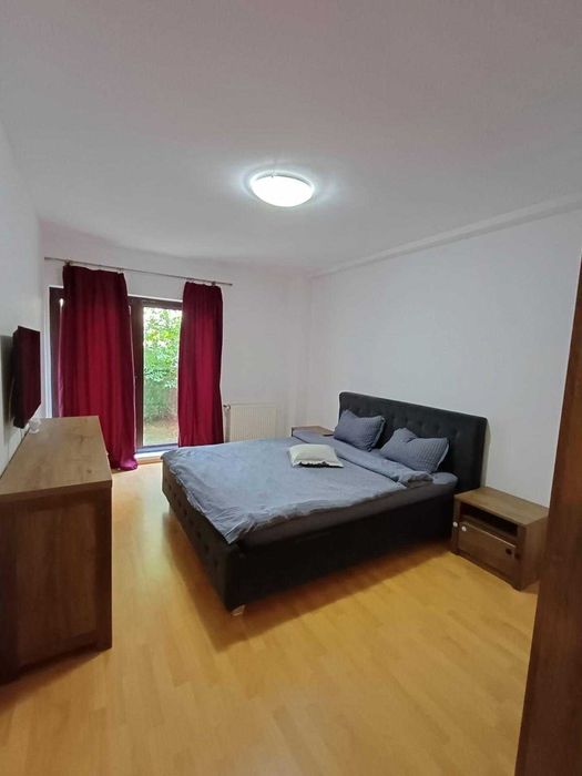 Apartament cu doua camere modern in bloc nou in Nord