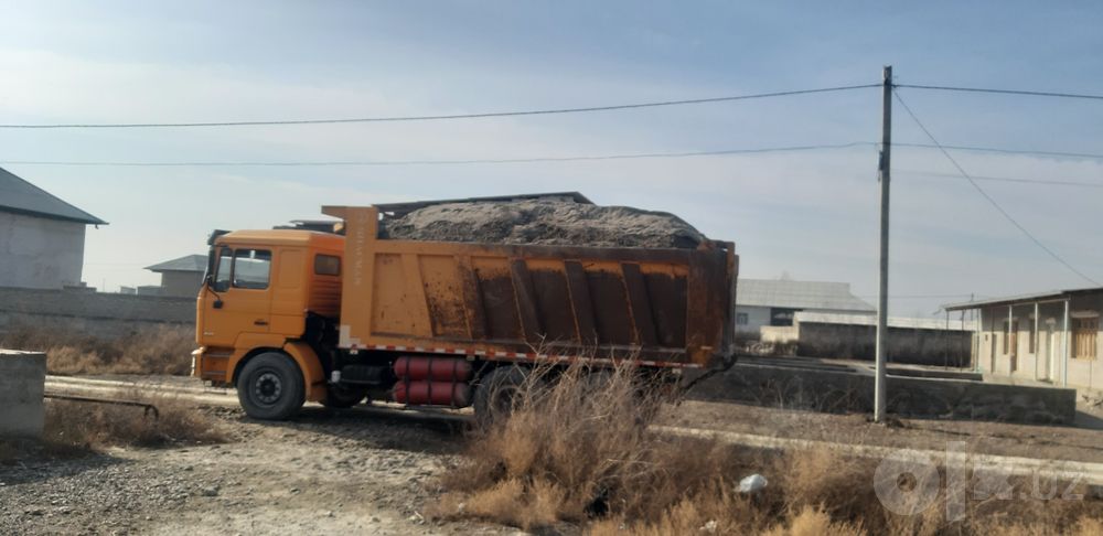 Qum shagal klinis sheben toza tuproq shapski gryazni va biton beton