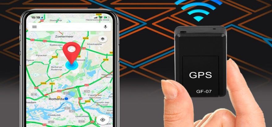 Выявление маячков авто