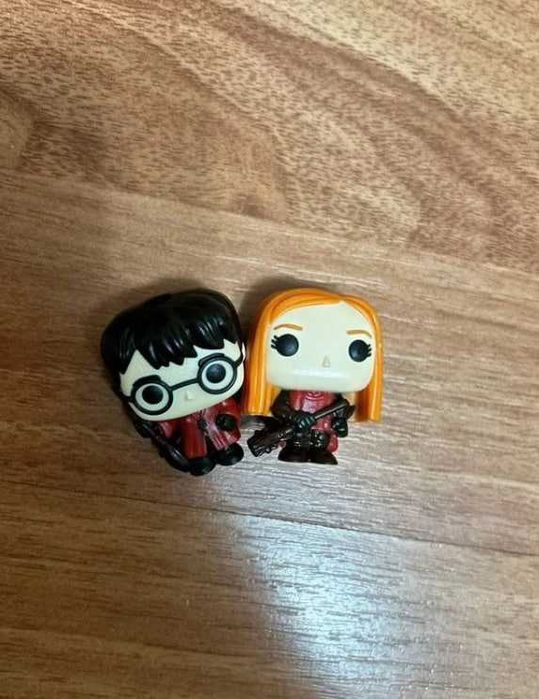 Kinder Joy гарри поттер