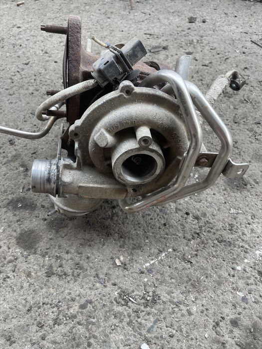 Турбо за Renault Master 2.3dci