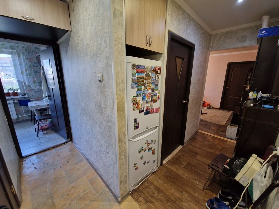 Продам 3 к.кв р-он прс.Абая