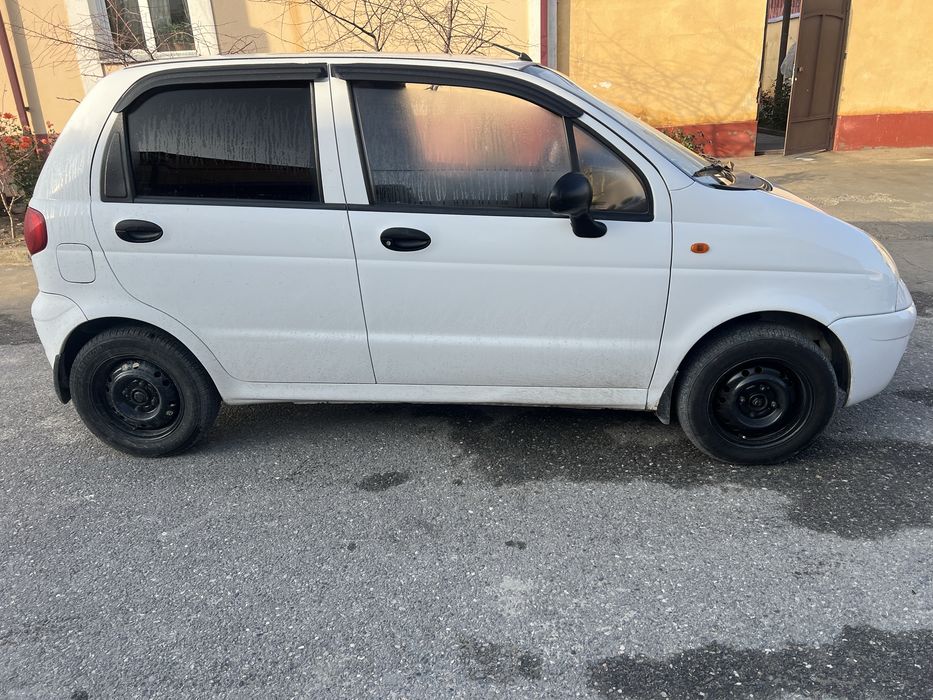 Matiz 1 pozitsiya evro 2009 yili