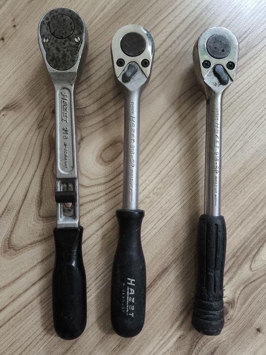 Тресчотки    1/2