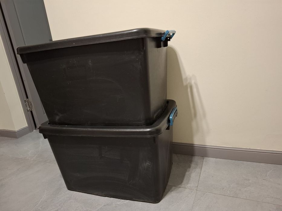 Большой Контейнер для хранения