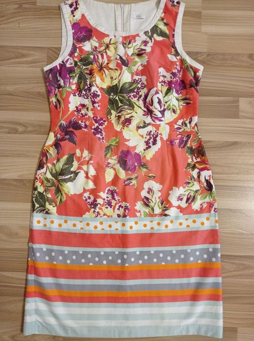 Платье Турция хб