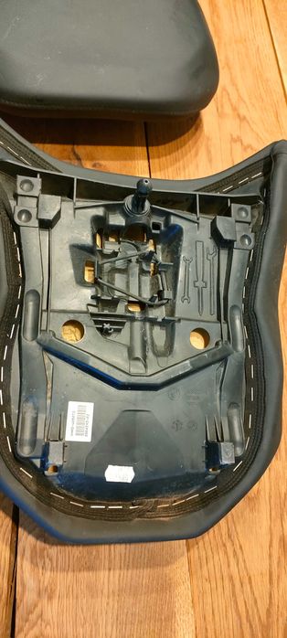 sa motocicleta BMW gs