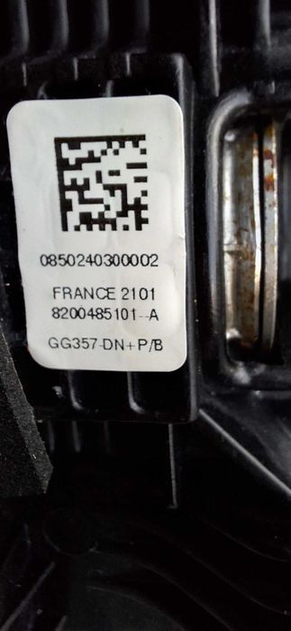 AIRBAG еърбег волан за Рено