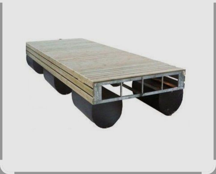 Пантон для водоемов